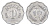 Пакистан 10 пайс 1974 KM 36 алюминий UNC 3334-426