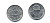 Швеция 10 эре 1979 U Карл XVI Густав (1973- ) KM 850 медно-никель 51-5224