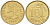 ФИНЛЯНДИЯ 10 ПЕННИ 1980 K KM 46 алюминиевая бронза UNC 3718-138