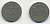 ГЕРМАНИЯ 5 ПФЕННИГОВ 1890 A, KM 11, J. 12 медно-никель 54-744