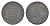 Дармштадт 10 пфеннигов 1917 Funck 88.1A, Men05 4934.1, Men18 6167.1 цинк 4643-947