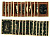 Кальбсрит (Тюрингия) полный набор из 12 нотгельдов (50 пфеннигов) ND (1921) DeNG 1/2 671.1 бумага UNC (пресс) 7555-30-2-2
