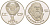СССР 1 РУБЛЬ 1984 Д.И. МЕНДЕЛЕЕВ, НОВОДЕЛ KM 194.2 медно-никель PROOF 4127-1035