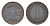 Германия 1 рейхспфенниг 1936 A KM 37, J. 313 бронза 4685-421