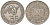Западная Африка (BCEAO) 100 франков 1969 KM 4 никель 4388-823