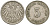 Германия 5 пфеннигов 1909 A KM 11 медно-никель 4516-568