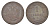 Австрия 1 крейцер 1860 A, Франц Иосиф I (1848-1916) KM 2186 медь 4639-215