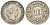 ШВЕЙЦАРИЯ 10 РАППЕНОВ 1927 В KM 27 медно-никель 3309-416