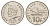 Новая Каледония 10 франков 1973 KM 11 никель UNC 4631-1125