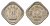 Индия 5 пайс 1960 KM 16 медно-никель 4697-813
