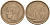 Бельгия 20 франков 1982 Belgie, Бодуэн I (1951-1993) KM 160 никель бронза 4126-235
