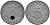 ГЕРМАНИЯ 5 РЕЙХСПФЕННИГОВ 1940 D KM 100, J. 370 цинк 105-242