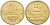 ФИНЛЯНДИЯ 5 МАРОК 1984 N ЛЕДОКОЛ KM 57 алюминиевая бронза 4556-927