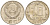 СССР 10 КОПЕЕК 1956 Федорин 119, 16 ВИТКОВ ЛЕНТЫ KM 116 медно-никель 116-1246