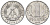 ГДР 1 пфенниг 1968 А КМ 8.1 алюминий 3458-325