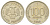 Россия 100 рублей 1993 ММД Y 338 медно-никель 4678-921