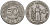 Зальцунген (Саксен-Майнинген) 50 пфеннингов 1918 Funck 466.3, Men05 22370.3, Men18 27982.3 железо 4586-826