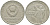 СССР 50 копеек 1967 50 лет Революции 1917 года KM 139 медь никель цинк 4388-711