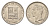 Венесуэла 50 сентимо 1965 Симон Боливар Y 41 никель 4643-853
