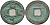 Китай 1 цянь (кэш) ND (1094-1097) Империя Сун (960-1279), северная сун (960-1127), Чжэ-цзун (1085-1100), вес 3,8 гр, диаметр 24 мм бронза 51-3733