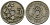 Бельгия 5 сантимов 1905 Belgique KM 54 медно-никель 4173-362