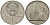 СССР 1 рубль 1979 Олимпиада 80, здание МГУ KM 164 медь никель цинк 4587-1234