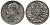 Болгария 1 лев 1913 KB, Король Фердинанд I (1908-1918) KM 31 серебро UNC 92-255
