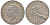 Танзания 1 шиллинг 1966 факел KM 4 медно-никель 4162-526