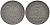ГЕРМАНИЯ 5 ПФЕННИГОВ 1919 E KM 19, J. 297 железо 105-867