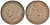Великобритания 1/2 пенни 1936 Георг V (1910-1936) KM 837, Spink 4058 бронза 217-326