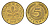 ФРГ 5 пфеннигов 1991 G KM 107, J. 382 сталь плакированная латунью 206-259