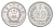Китай 5 фэней 1983 KM 3 алюминий UNC 117-931