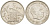 ИСПАНИЯ 5 ПЕСЕТ 1957 (62) ФРАНСИСКО ФРАНКО ДИКТАТОР ИСПАНИИ ( 1939- 1975) KM 786 медно-никель 216-636