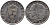 Швеция 1 крона 1999 Карл XVI Густав (1973- ) KM 852a медно-никель 89-721