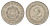 Венгрия 2 форинта 1966 ВР KM 556a медь цинк никель 4146-615