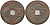 Китай 1 цянь (кэш) ND (1752-1800) династия Цин (1636-1912), Айсиньгьоро Хунли (1735-1796), диаметр 26 Hartill 22.243, KM 388 бронза 4121-824