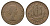 Великобритания 1/2 пенни 1962 Елизавета II (1952-2022) KM 896, Spink 4158 бронза 92-236