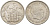 Испания 5 песет 1957 (71) Франсиско Франко (1939-1975) KM 786 медно-никель 216-632