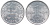 Финляндия 1 пенни 1978 KM 44а алюминий UNC 3334-1043