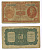 Нидерландская Индия 50 центов 1943 Вильгельмина I (1890-1948) Pick 110 a бумага 6278-42-3-2