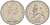 Великобритания 10 пенсов 1975 Елизавета II (1952-2022) KM 912, Spink 4231 (F1) медно-никель 4117-925