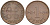 Финляндия 1 пенни 1963 первый год KM 44 медь 4588-766