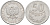 Польша 50 грошей 1965 MW KM 48.1, Parchimowicz 210b алюминий 190-434