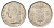 Бельгия 5 франков 1975 Belgie, Бодуэн I (1951-1993) KM 135.1 медно-никель 4629-431