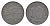 Оффенбах-ам-Майн 10 пфеннигов 1917 Funck 402.3, Men18 24825.5 цинк 4636-729