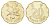 Гонконг 20 центов 1998 KM 67 никель латунь UNC 4701-232