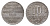 Бохум, Гельзенкирхен, Хаттинген 10 пфеннигов 1918 Funck 49.1, Men05 3022.1, Men18 3860.1 железо 4659-324