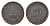 Венгрия 10 филлеров 1942 KM 507a железо 44-1256