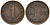 Германия 1 рейхспфенниг 1935 E KM 37, J. 313 бронза 4516-239