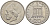 Греция 20 драхм 1986 Перикл, пантеон KM 133 медно-никель 32-1235